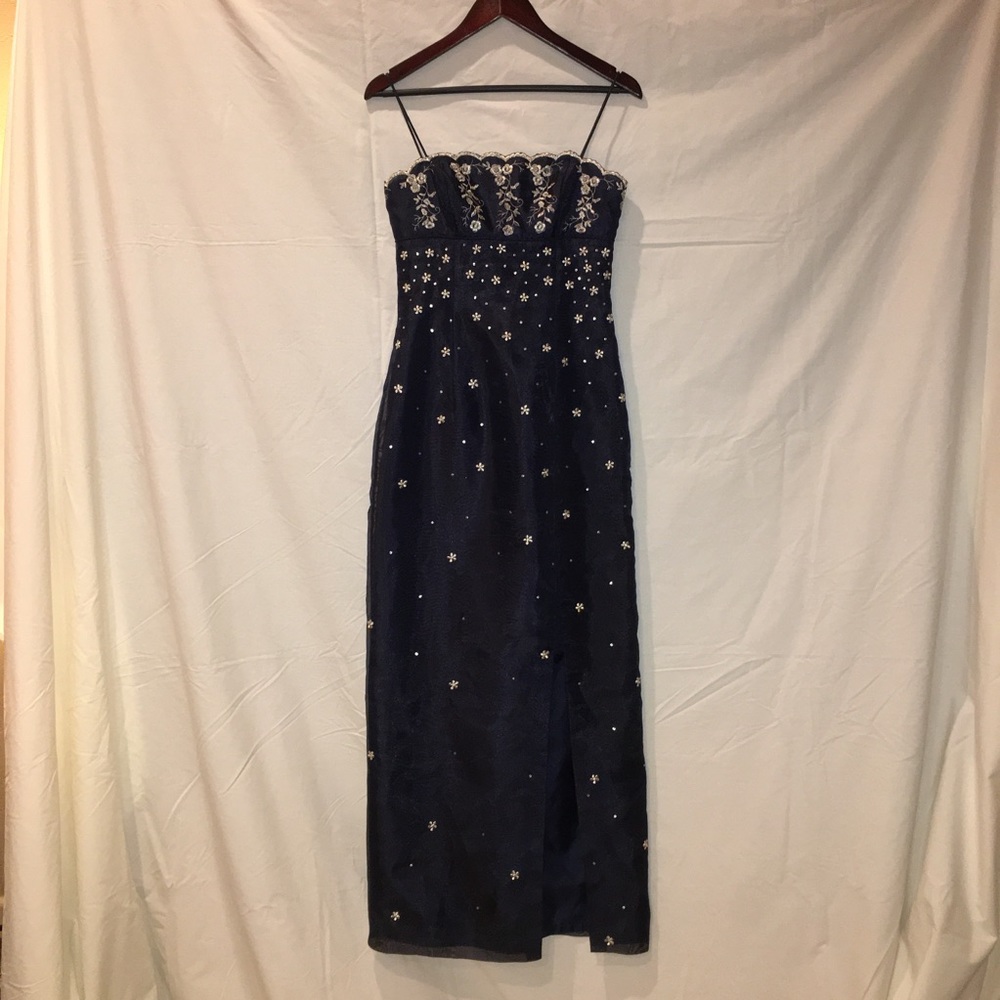 Long Prom Dress